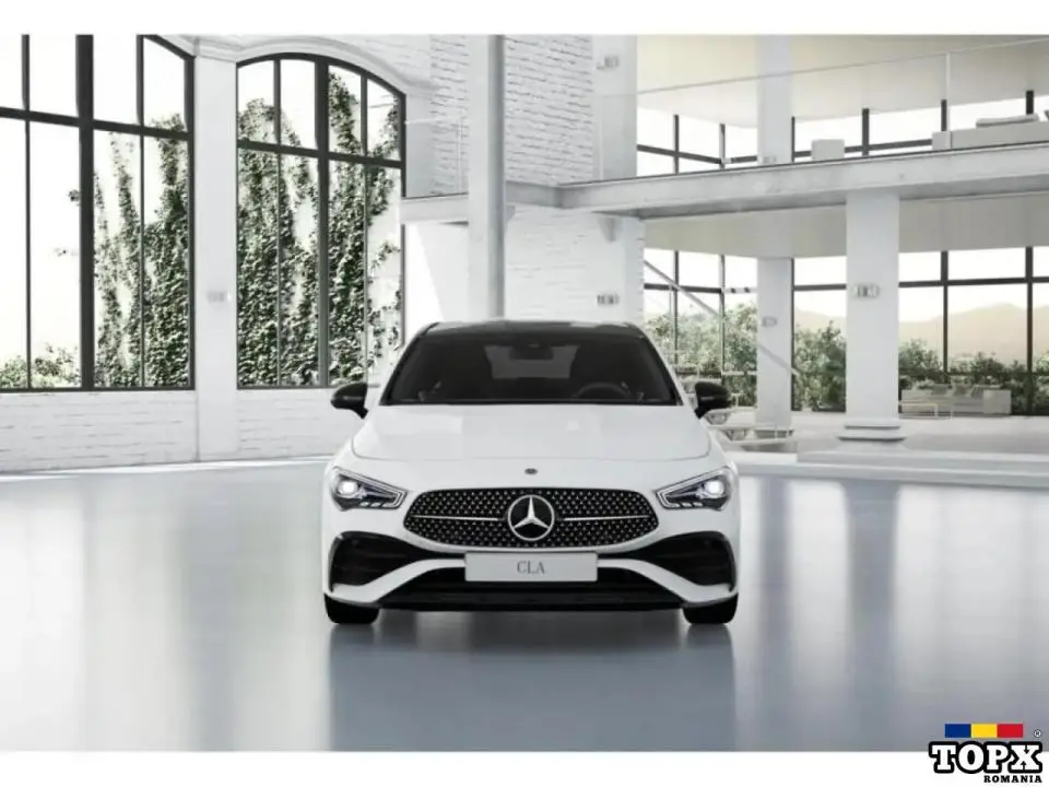 Mercedes-Benz CLA Benzina 2024 Leasing Auto
