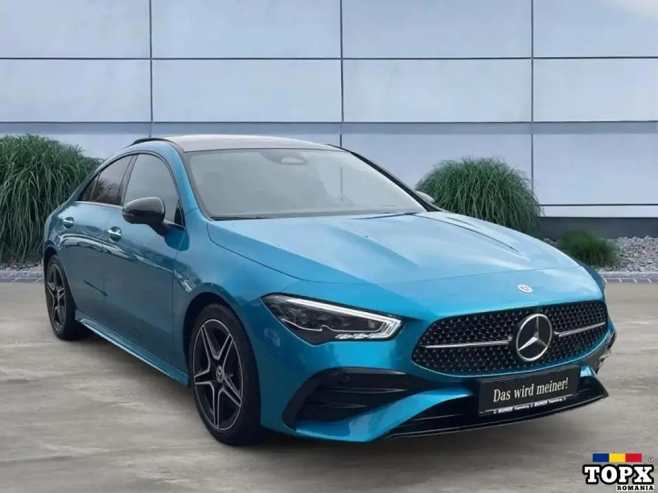 Mercedes-Benz CLA Benzina 2024
