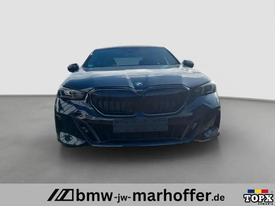 BMW Seria 5 Hybrid 2024
