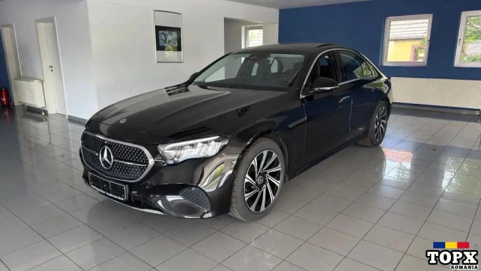 Mercedes-Benz E-Class Benzina 2024