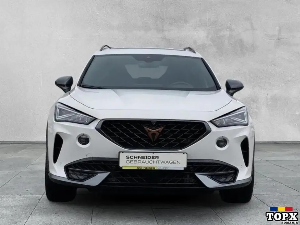 Cupra Formentor Hybrid 2021