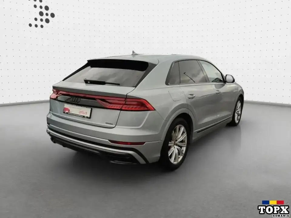 Audi Q8 Hybrid 2022