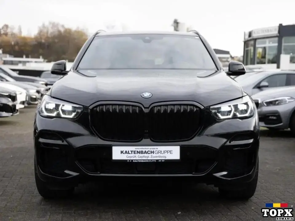 BMW X5 Benzina 2022