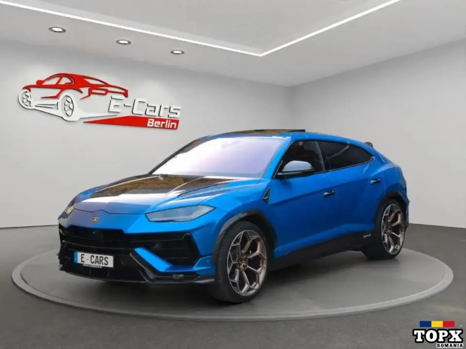 Lamborghini Urus Benzina 2024 Leasing Auto