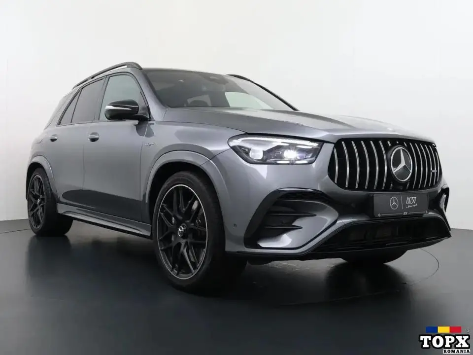 Mercedes-Benz GLE 53 AMG Hybrid 2025 Leasing Auto