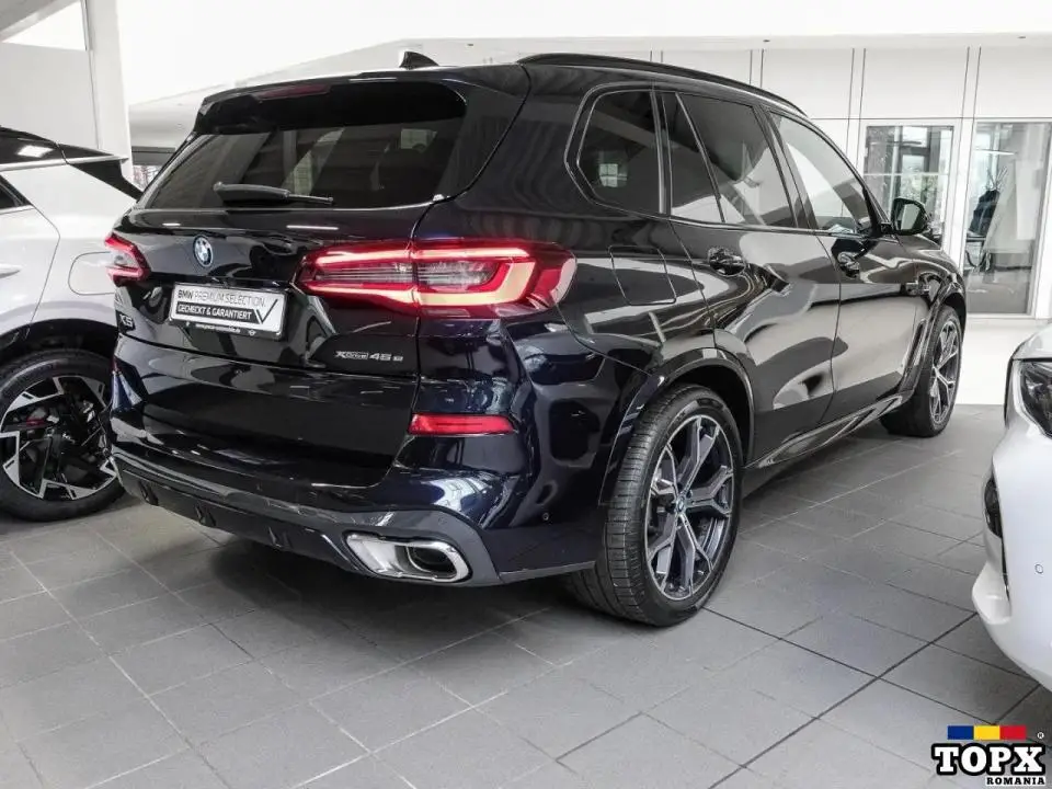 BMW X5 Benzina 2021