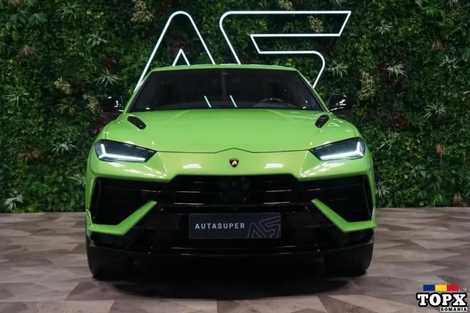 Lamborghini Urus Benzina 2023 Leasing Auto