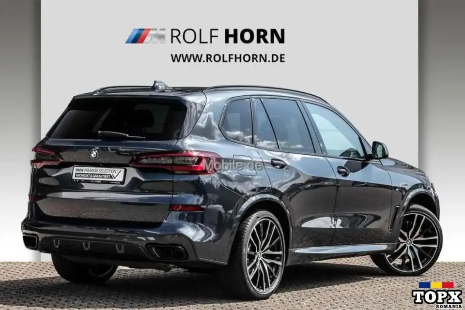 BMW X5 M Benzina 2022 Leasing Auto