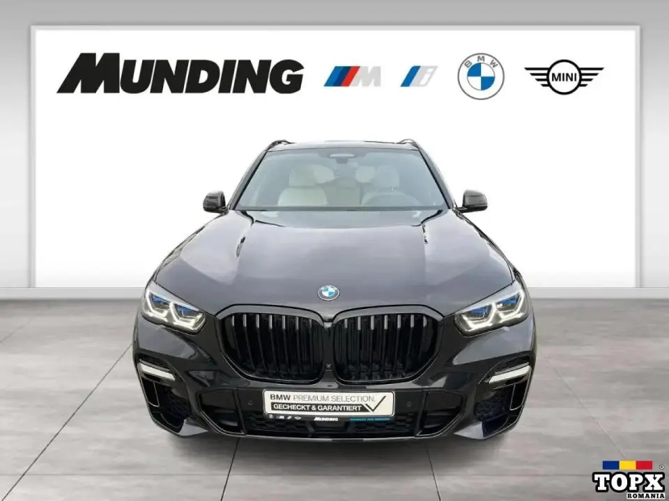BMW X5 M Benzina 2022 Leasing Auto