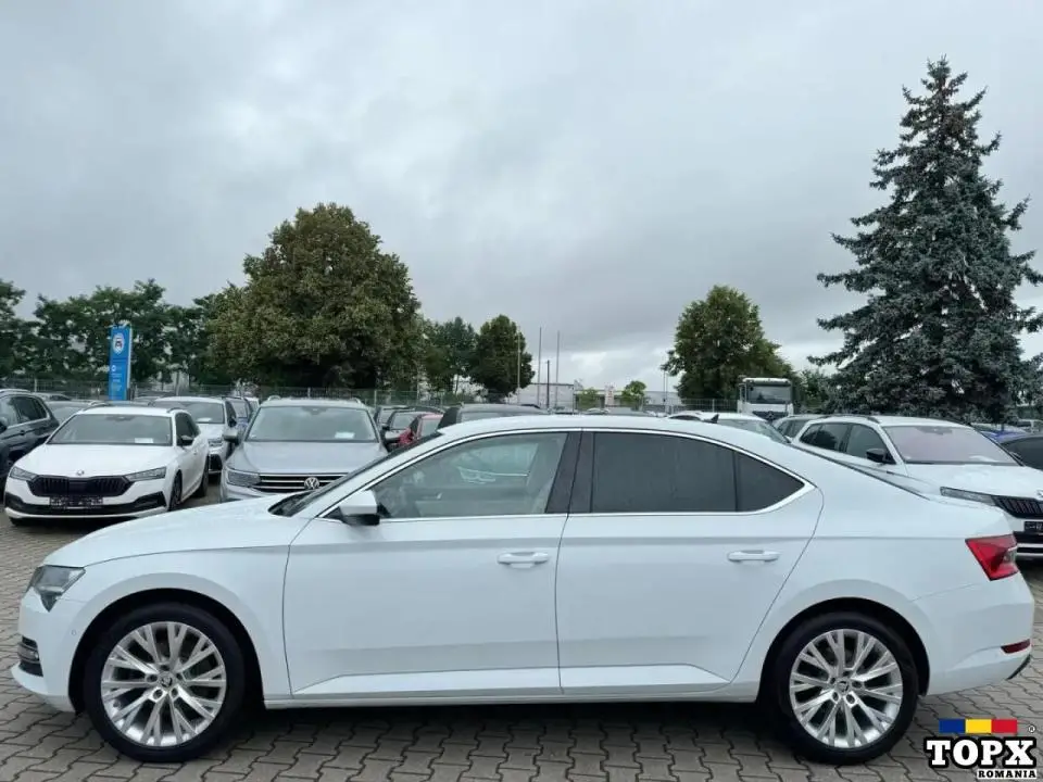 Skoda Superb Diesel 2022