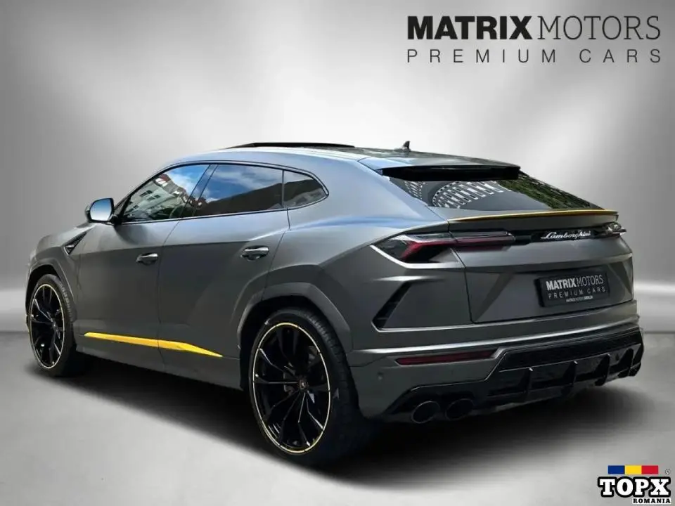Lamborghini Urus Benzina 2022 Leasing Auto