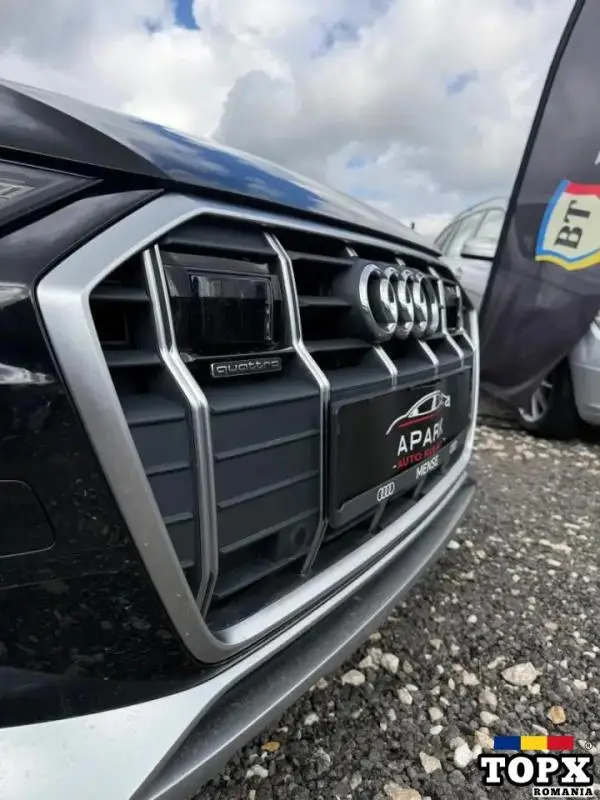 Audi A6 Allroad Hybrid 2020