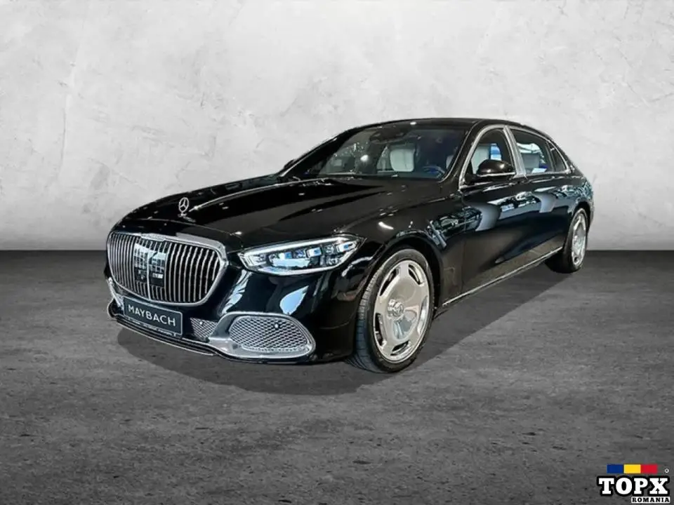 Mercedes-Benz S-Class Benzina 2023 Leasing Auto