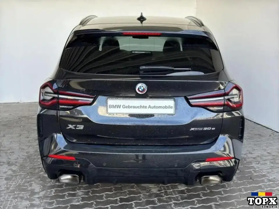 BMW X3 Hybrid 2022