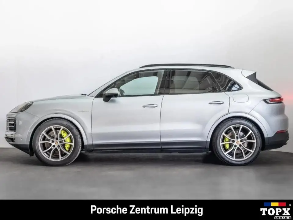 Porsche Cayenne Hybrid 2024 Leasing Auto