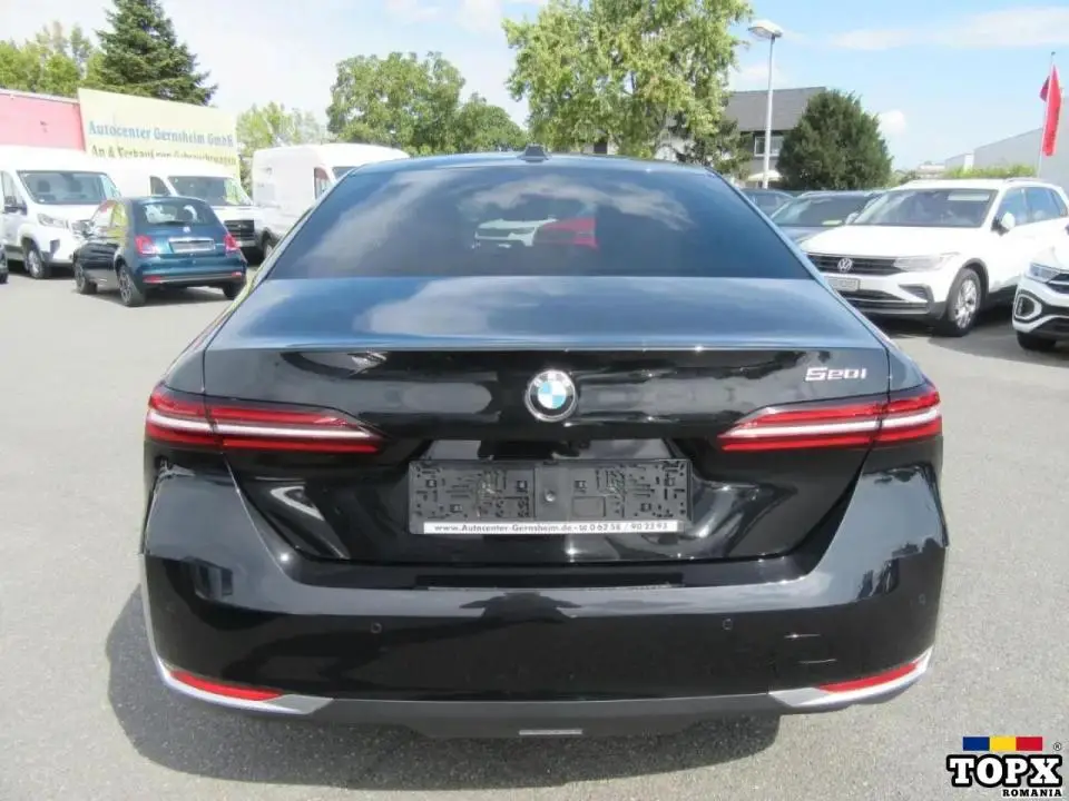 BMW Seria 5 Benzina 2024 Leasing Auto