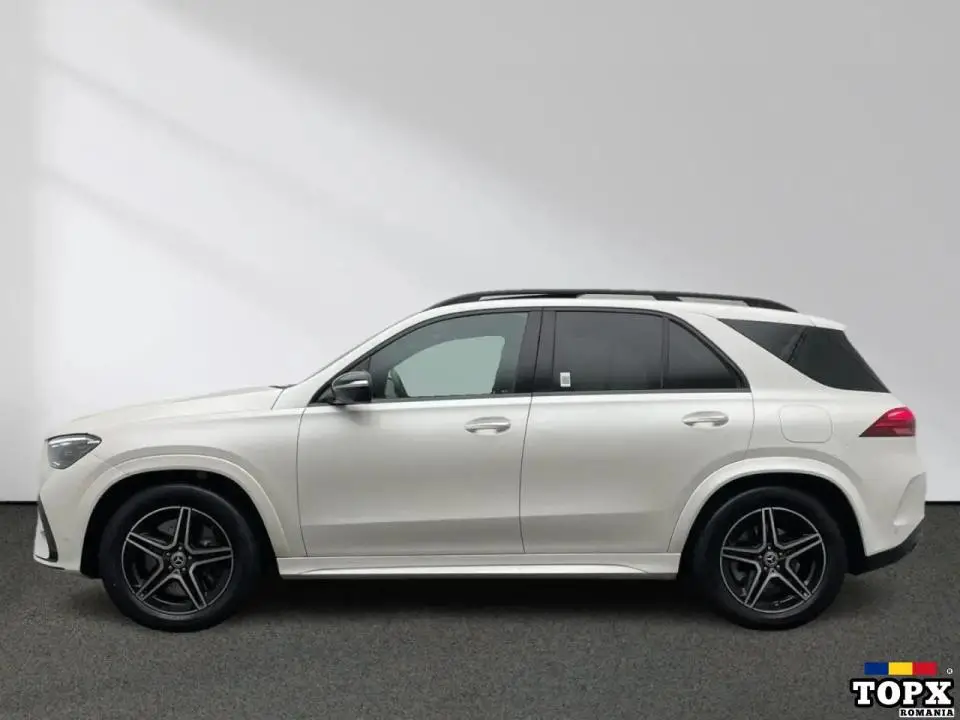 Mercedes-Benz GLE 400 Hybrid 2023