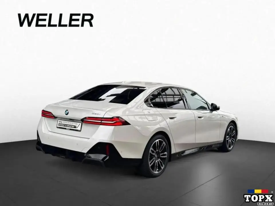 BMW Seria 5 Hybrid 2025 Leasing Auto