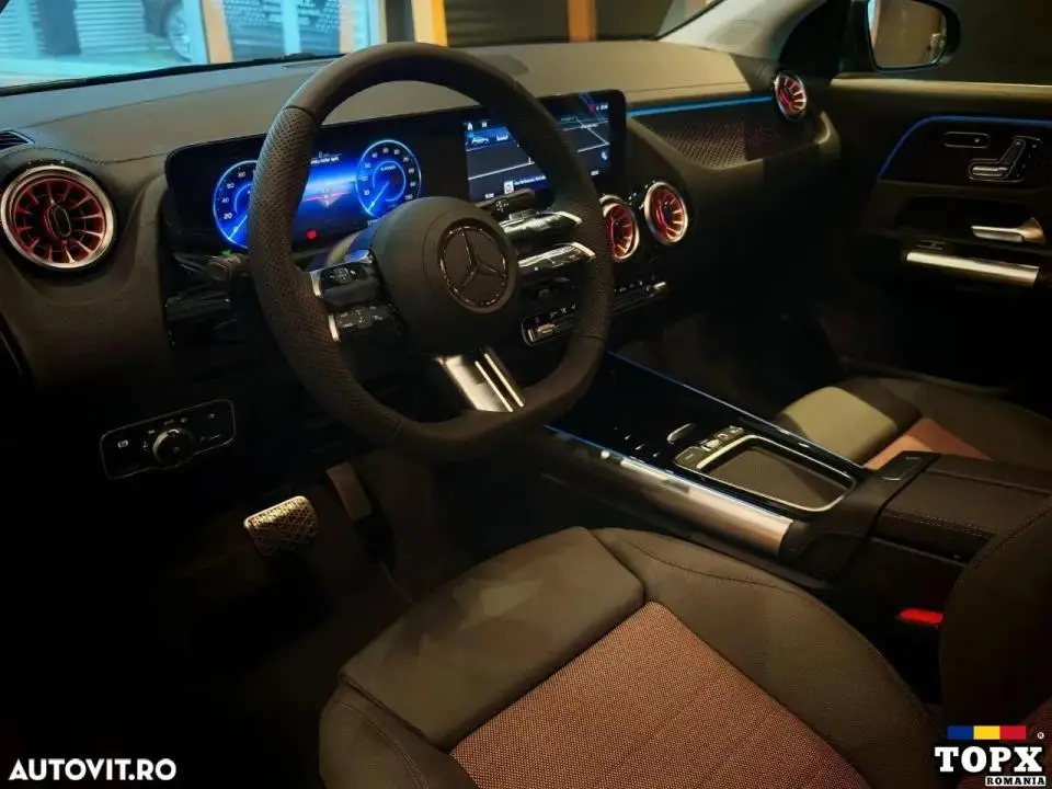 Mercedes-Benz EQA Electric 2025