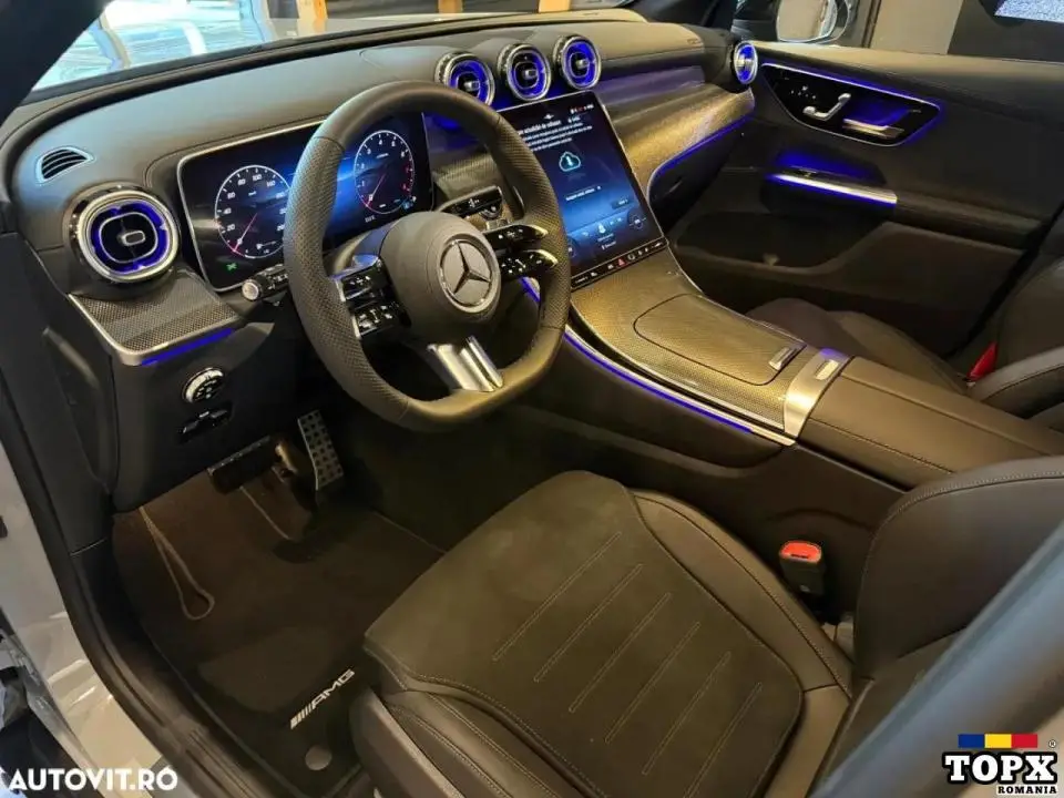 Mercedes-Benz GLC Benzina 2025 Leasing Auto