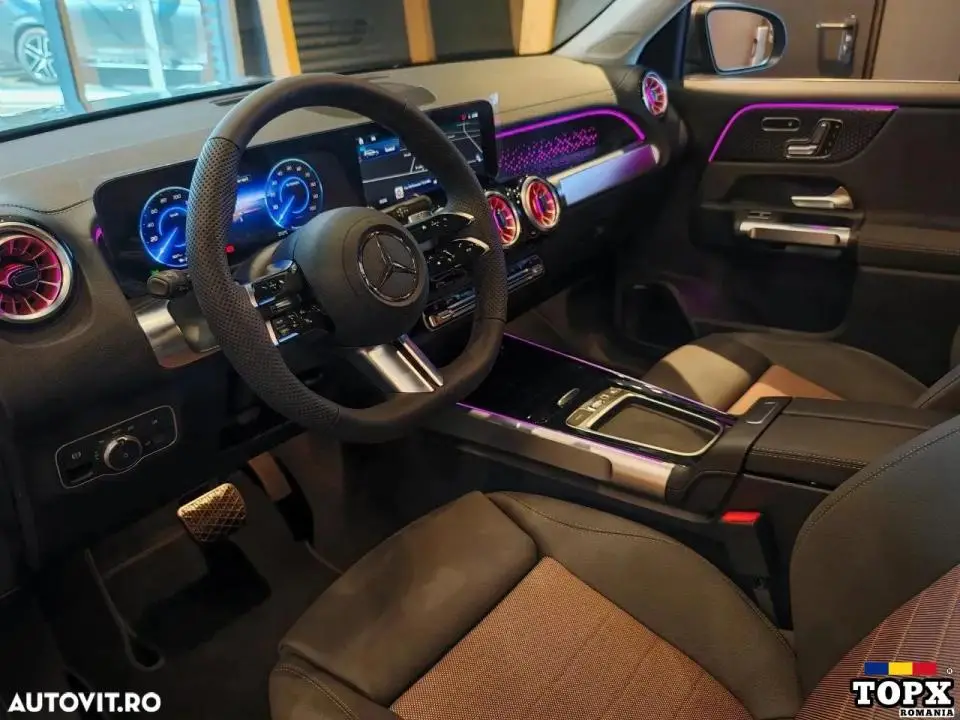 Mercedes-Benz EQB Electric 2025