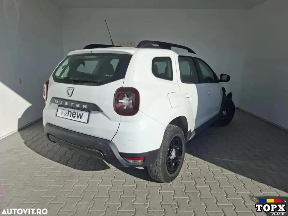Dacia Duster Diesel 2021 Leasing Auto