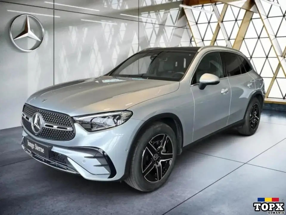 Mercedes-Benz GLC 200 Benzina 2024 Leasing Auto