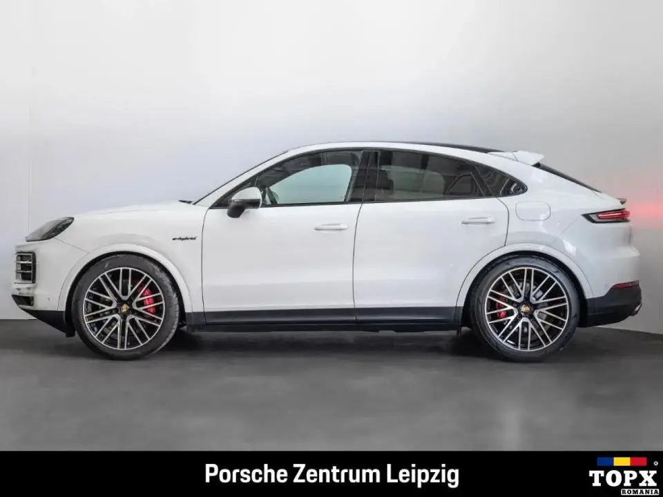 Porsche Cayenne Hybrid 2024 Leasing Auto