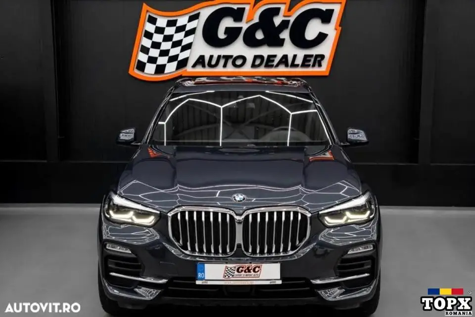 BMW X5 Diesel 2019 Leasing Auto