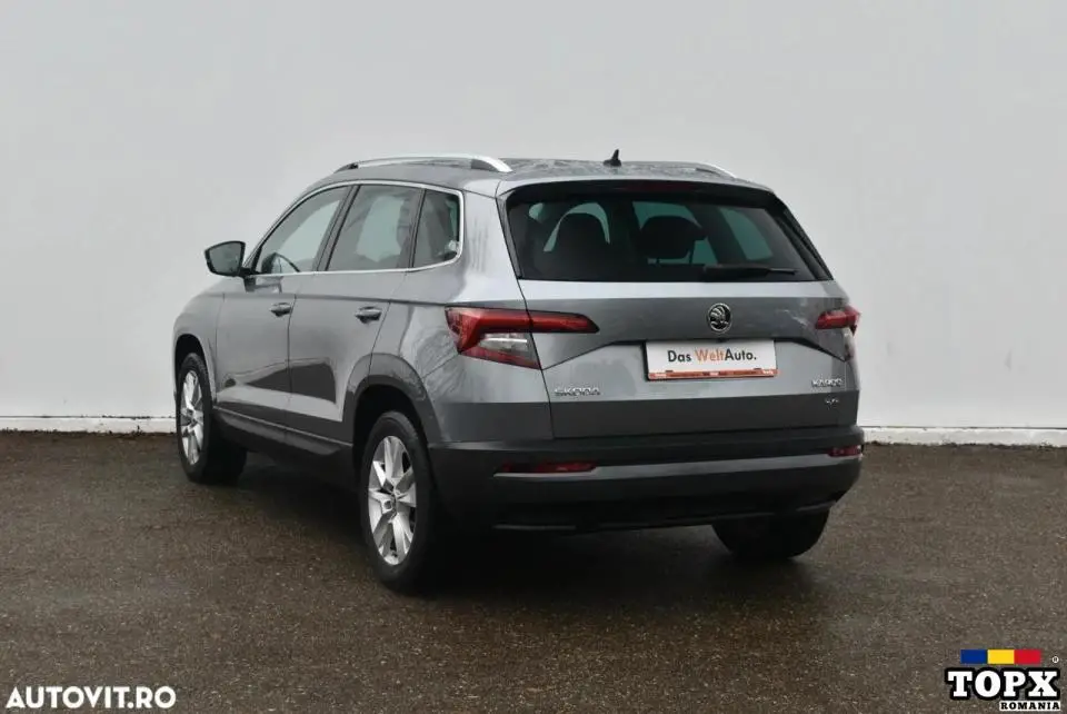 Skoda Karoq Diesel 2019 Leasing Auto