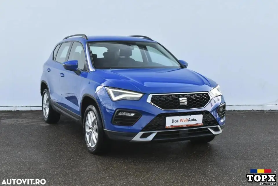 Seat Ateca Benzina 2023