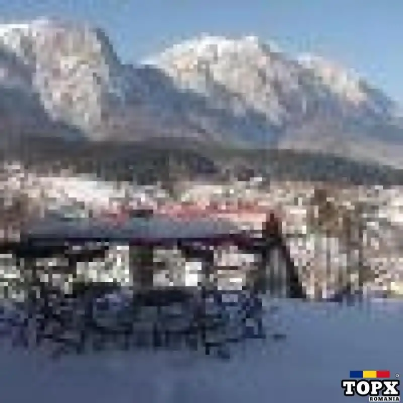 Particular, inchiriez casa de vacanta cu vedere panoramica catre Caraiman, Busteni, 750 euro