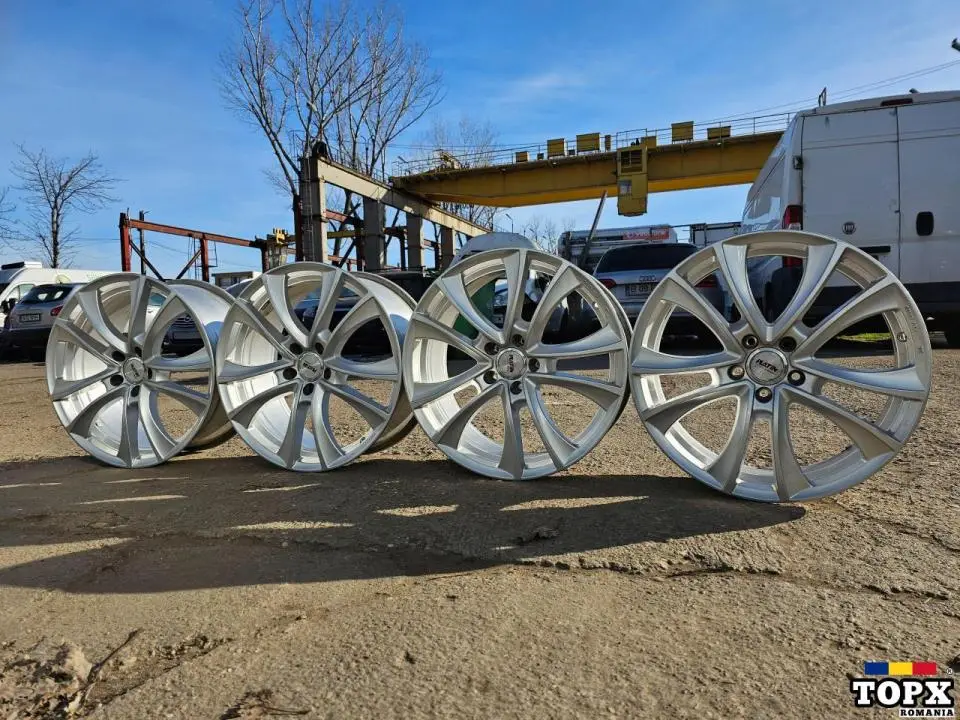 Jante Aliaj R19 Vw Audi Seat Skoda 5x112