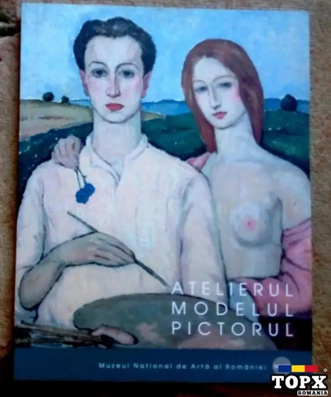 Atelierul. Modelul. Pictorul, Ruxandra Dreptu, 2008