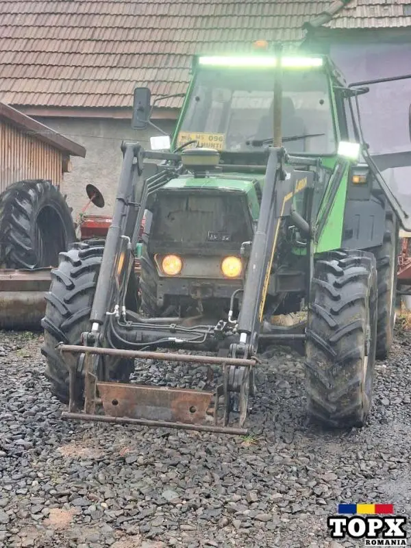 Tractor Deutz DX 120