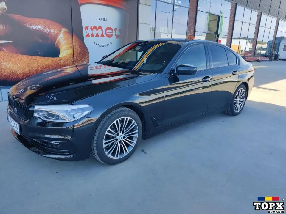 BMW 520 G30 SportLine