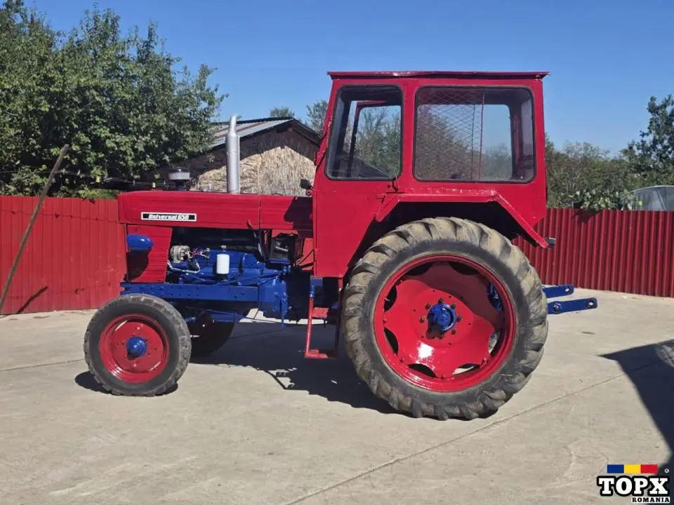 Tractor u650 carte Itp valabil