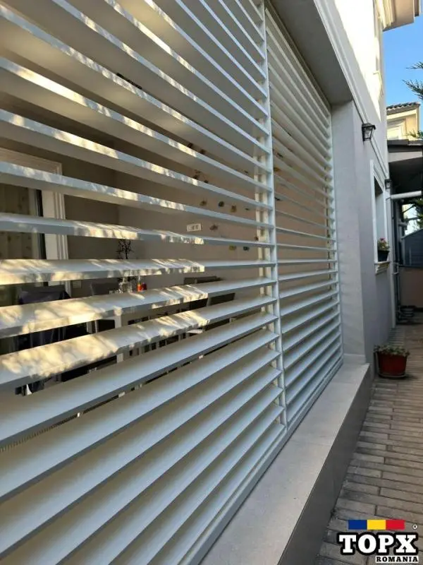 Glisiere din aluminiu