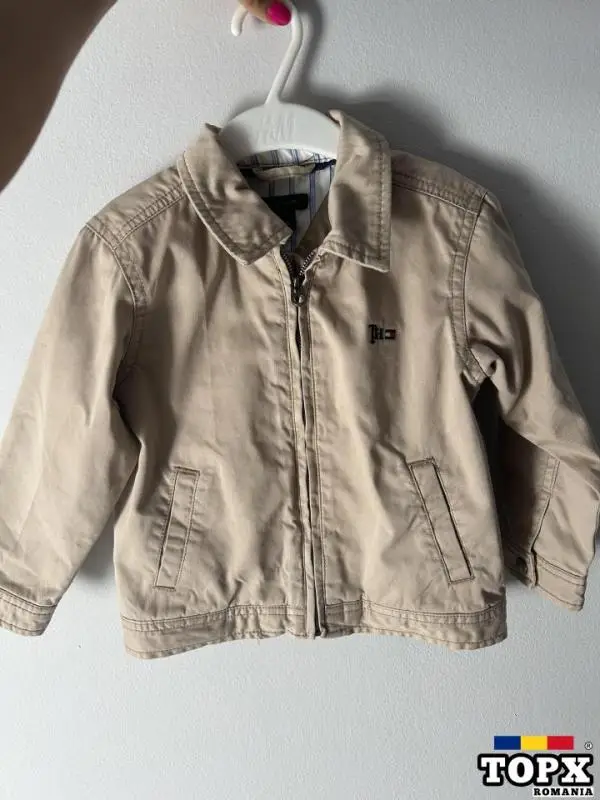 Geaca Tommy HIlfiger baietei