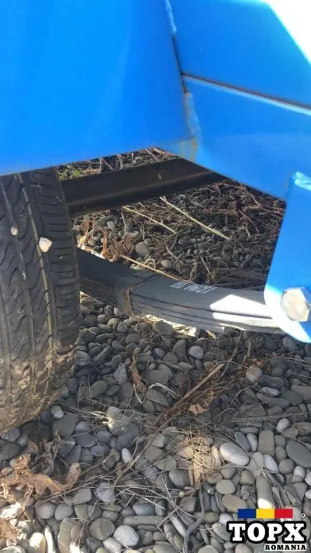 REMORCA 1 AX KALIDY SUDATA / FOI DE ARC