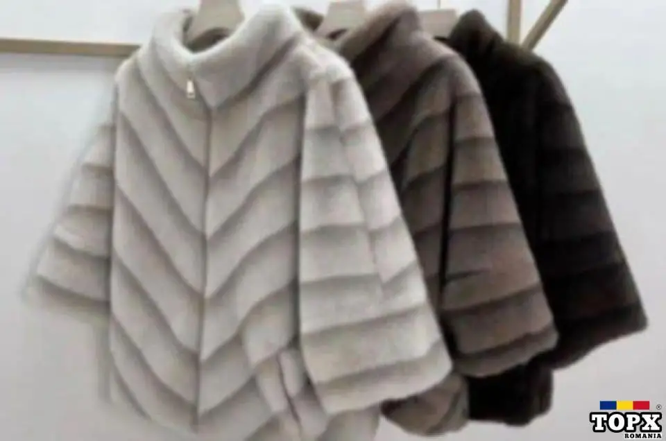 Blana de vizon varianta artificiala