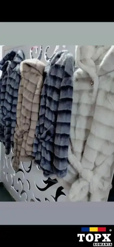 Blana artificiala  calitate maxima ,groase și pufoase