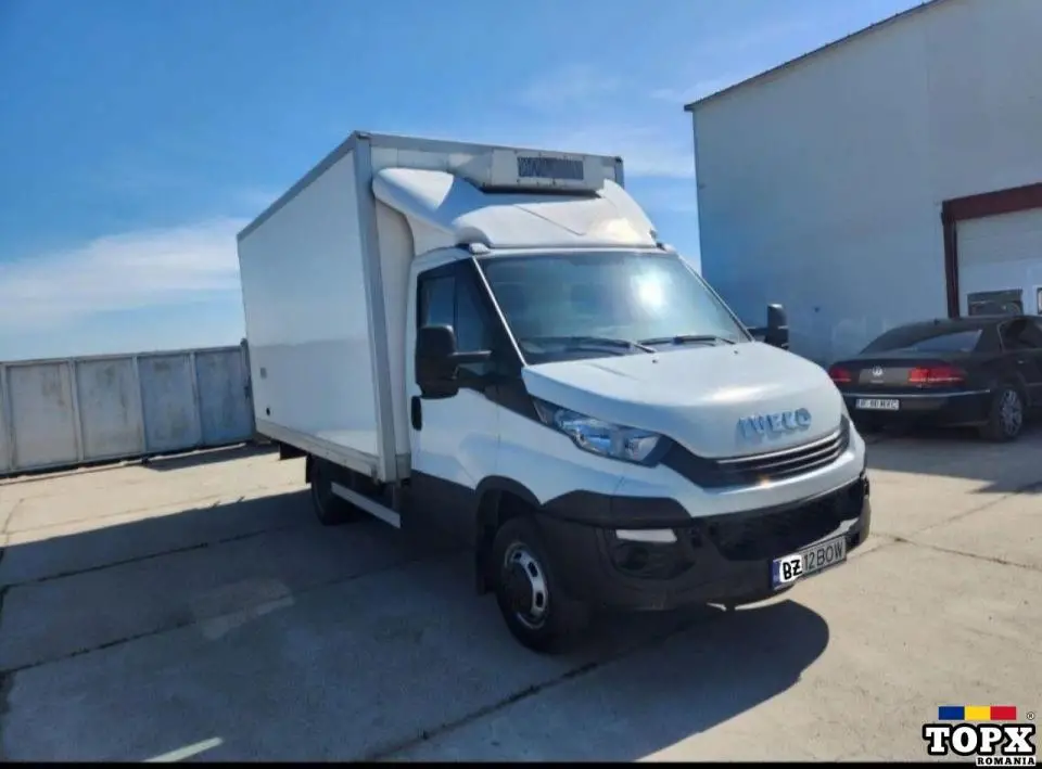 Vand schimb iveco 2018