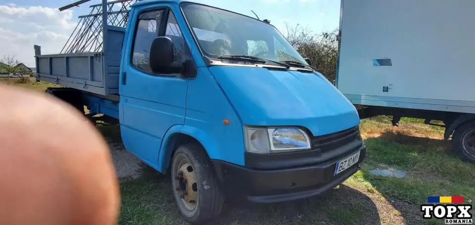 Vand motor ford transit