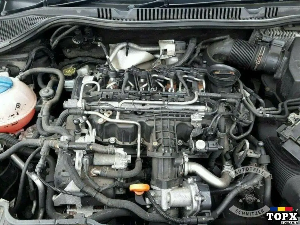 Injector / Injectoare CAYC 1.6 TDI Vw, Audi, Skoda, Seat, Passat,Caddy