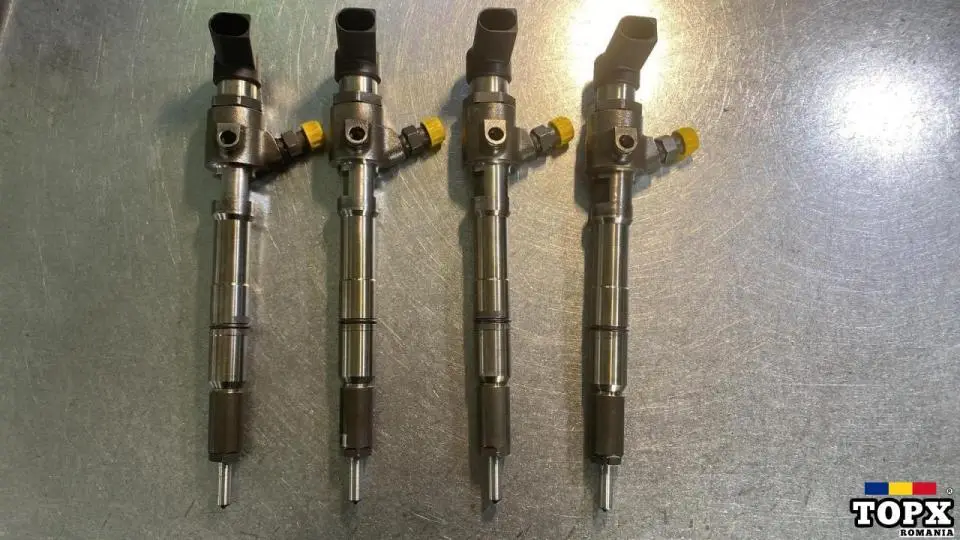 Injector / Injectoare CAYC 1.6 TDI Vw, Audi, Skoda, Seat, Passat,Caddy - 2
