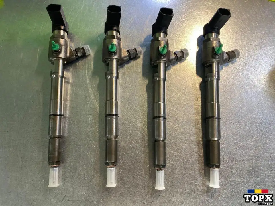 Injector / Injectoare CAYC 1.6 TDI Vw, Audi, Skoda, Seat, Passat,Caddy - 3