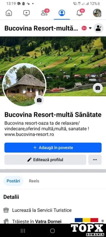 Cabana pentru Crăciun și revelion în bucovina