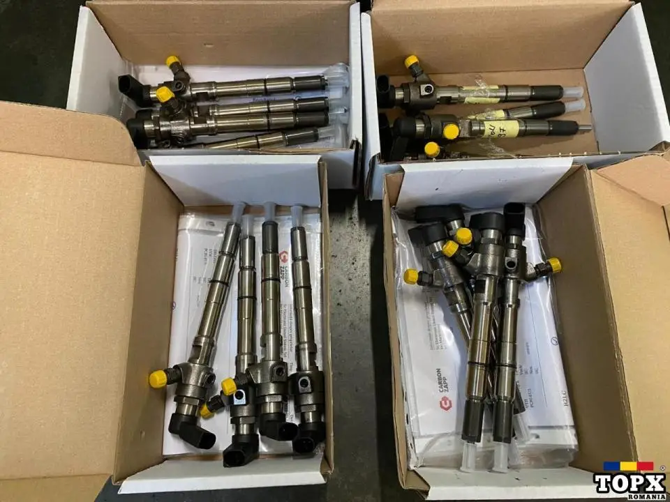 Injectoare / Reparatii Injectoare CAYC 1.6 TDI, 03L130277B, Vw, Audi