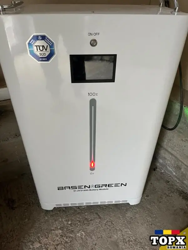 Acumulator 16 kw LiFePo4 -